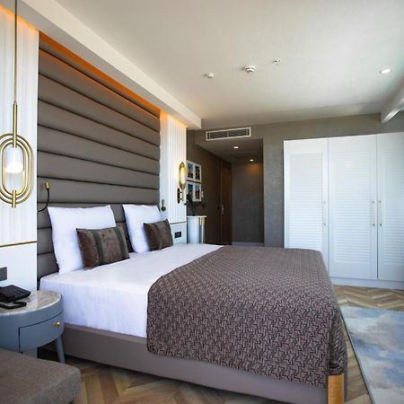 Alexia Resort & Spa (Adults Only) Сиде Экстерьер фото