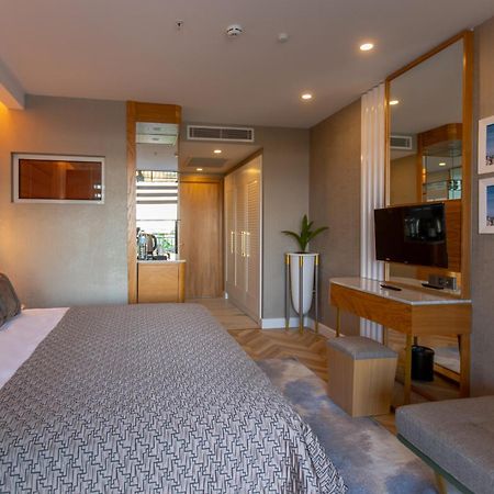 Alexia Resort & Spa (Adults Only) Сиде Экстерьер фото