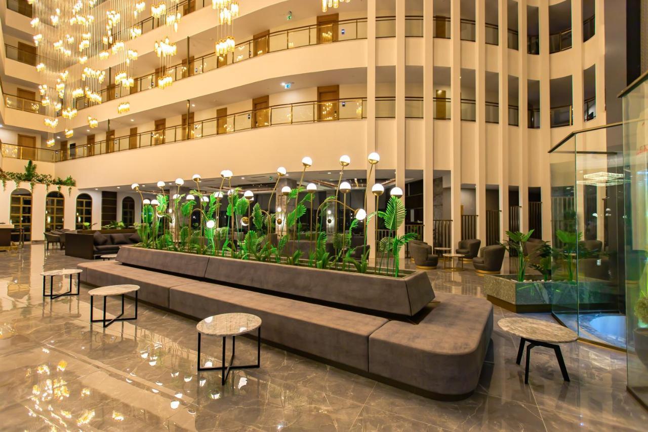 Alexia Resort & Spa (Adults Only) Сиде Экстерьер фото