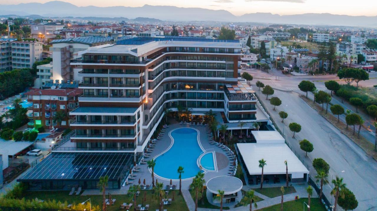Alexia Resort & Spa (Adults Only) Сиде Экстерьер фото