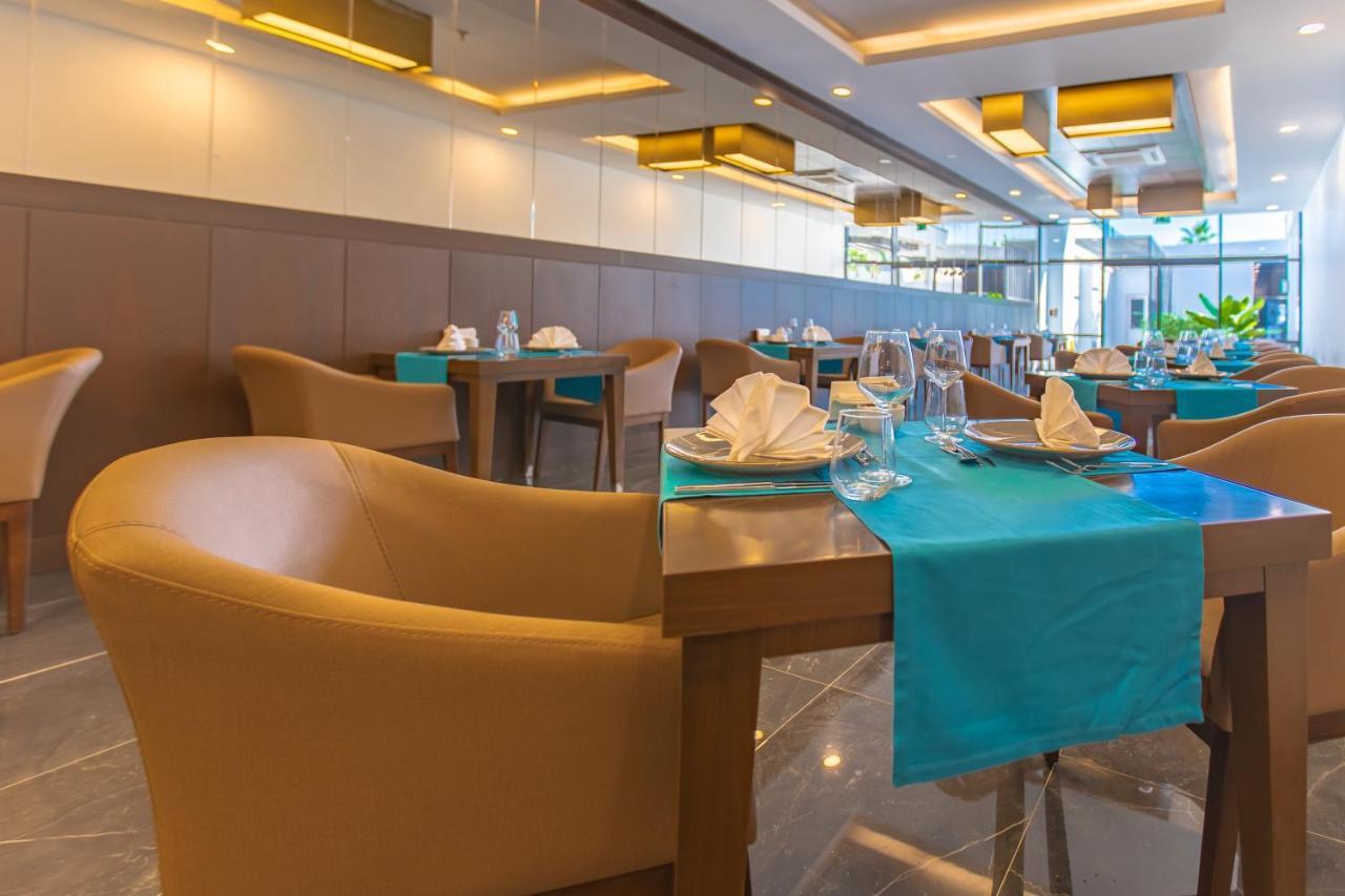 Alexia Resort & Spa (Adults Only) Сиде Экстерьер фото