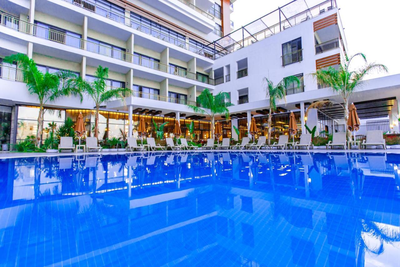 Alexia Resort & Spa (Adults Only) Сиде Экстерьер фото