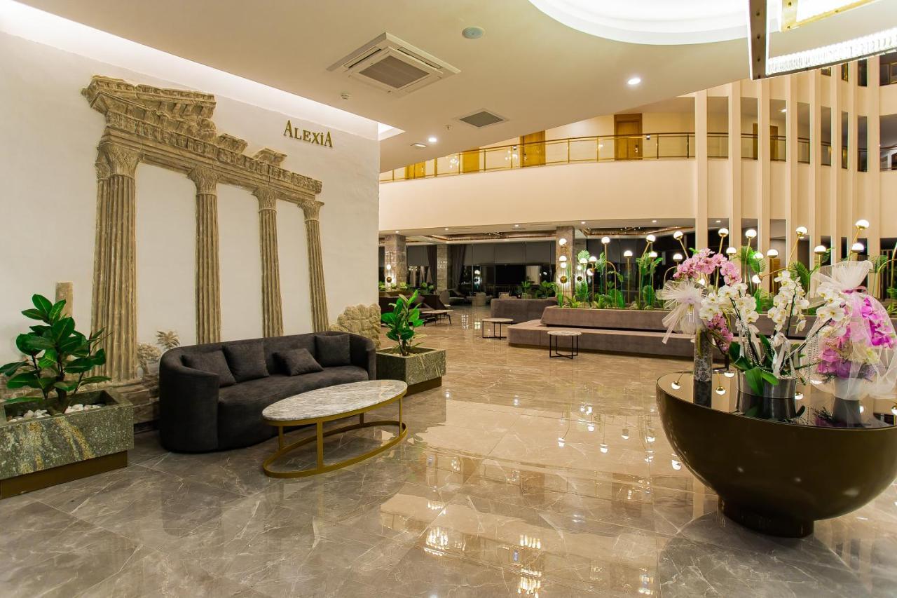 Alexia Resort & Spa (Adults Only) Сиде Экстерьер фото