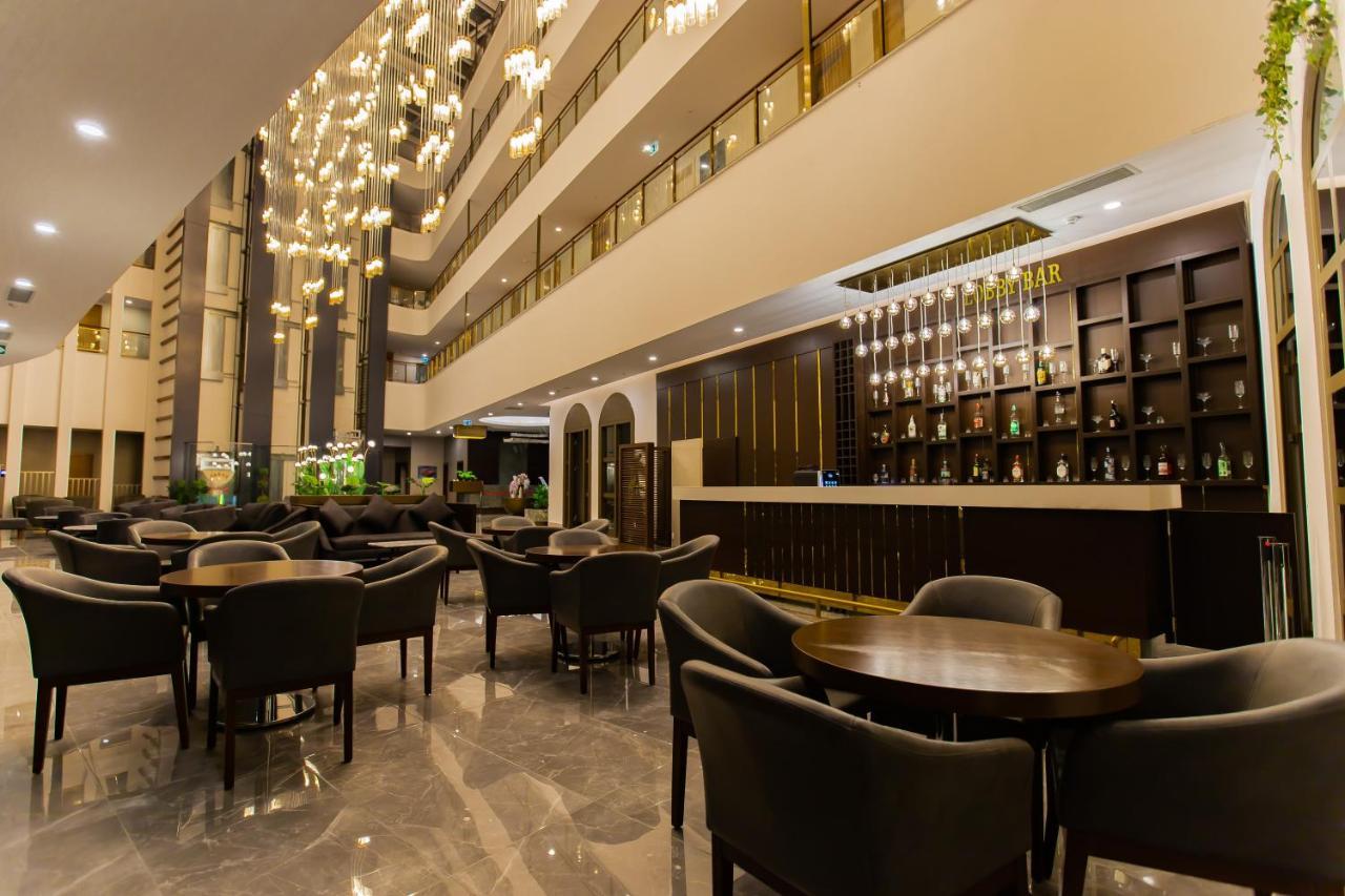Alexia Resort & Spa (Adults Only) Сиде Экстерьер фото