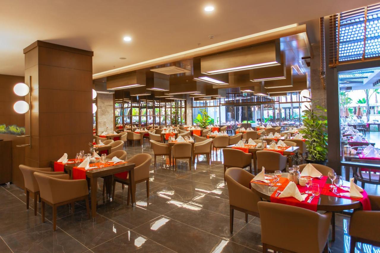 Alexia Resort & Spa (Adults Only) Сиде Экстерьер фото