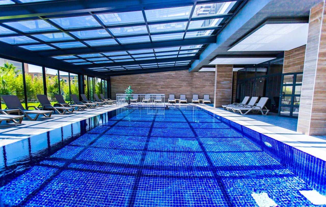 Alexia Resort & Spa (Adults Only) Сиде Экстерьер фото