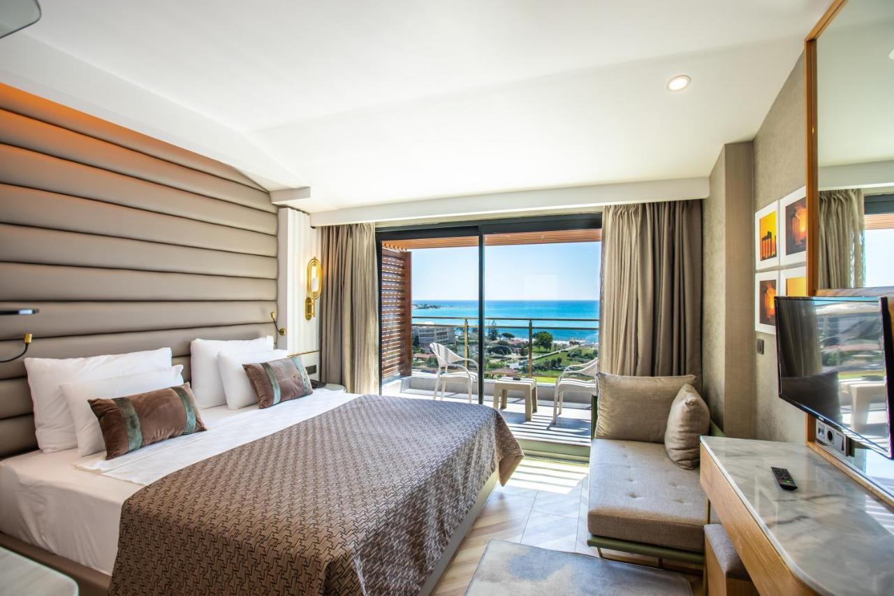 Alexia Resort & Spa (Adults Only) Сиде Экстерьер фото
