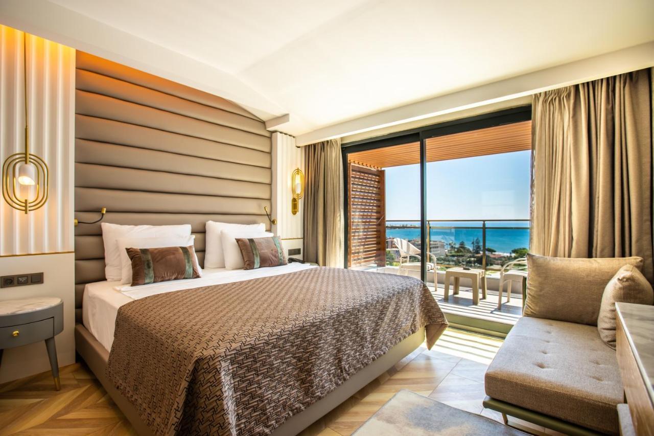 Alexia Resort & Spa (Adults Only) Сиде Экстерьер фото