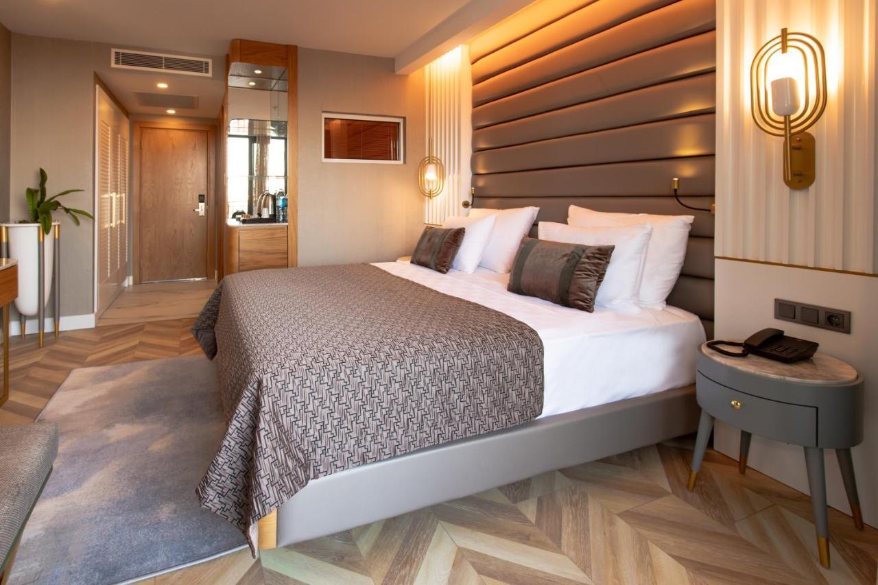 Alexia Resort & Spa (Adults Only) Сиде Экстерьер фото