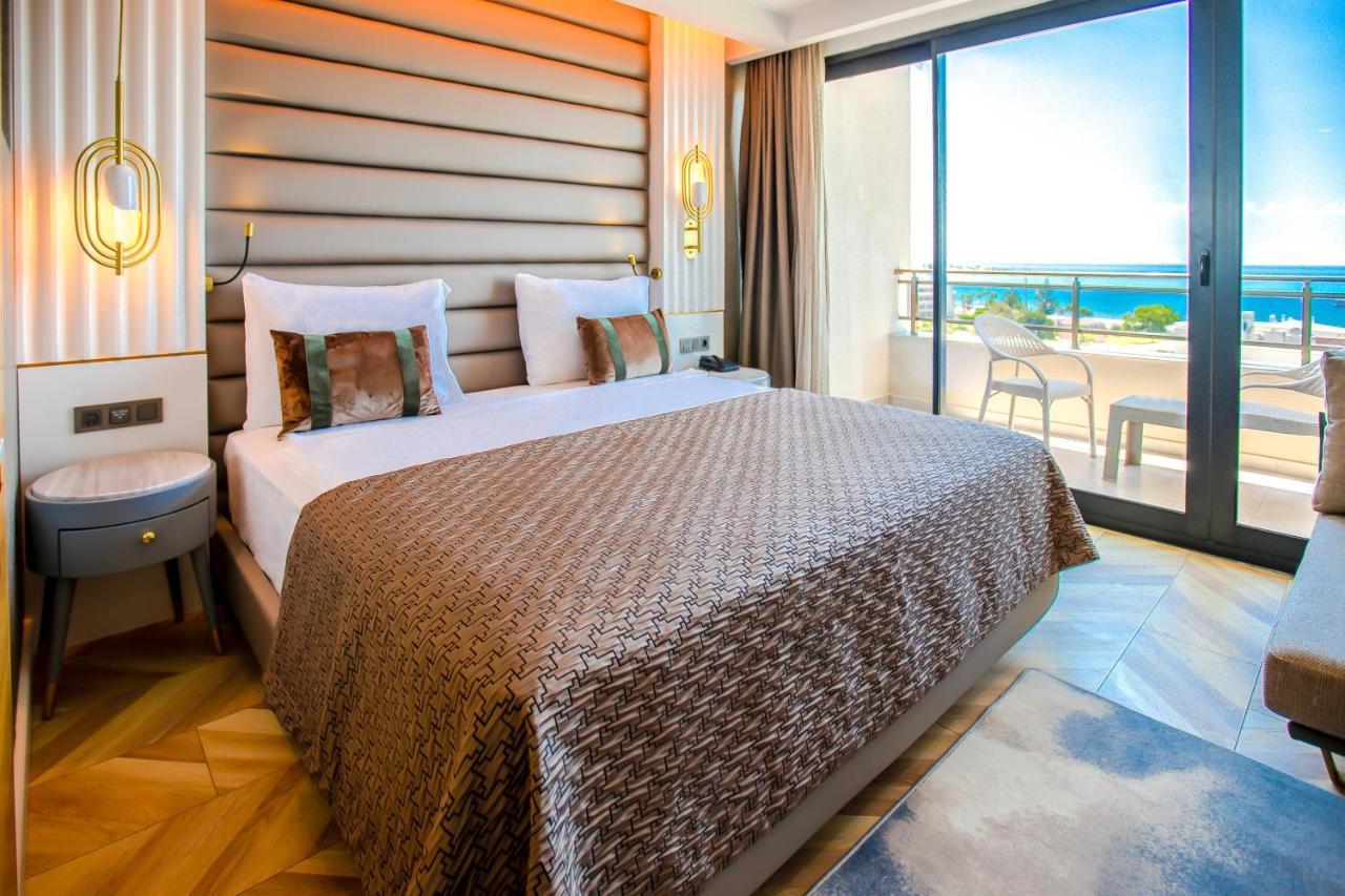 Alexia Resort & Spa (Adults Only) Сиде Экстерьер фото