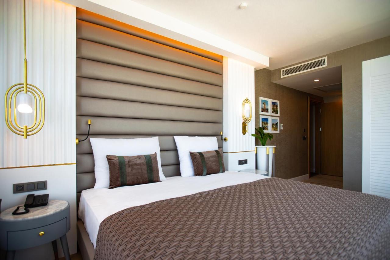 Alexia Resort & Spa (Adults Only) Сиде Экстерьер фото