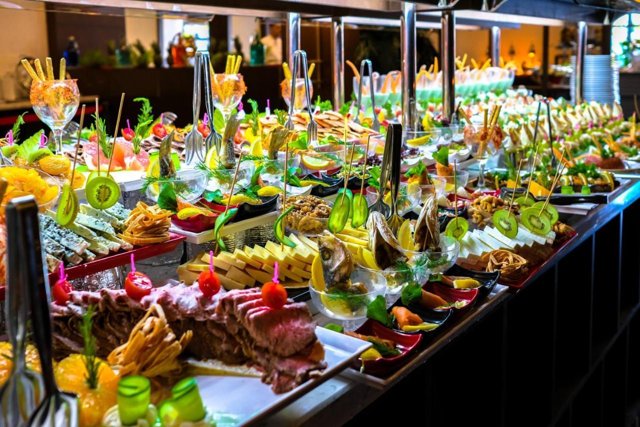 Alexia Resort & Spa (Adults Only) Сиде Экстерьер фото