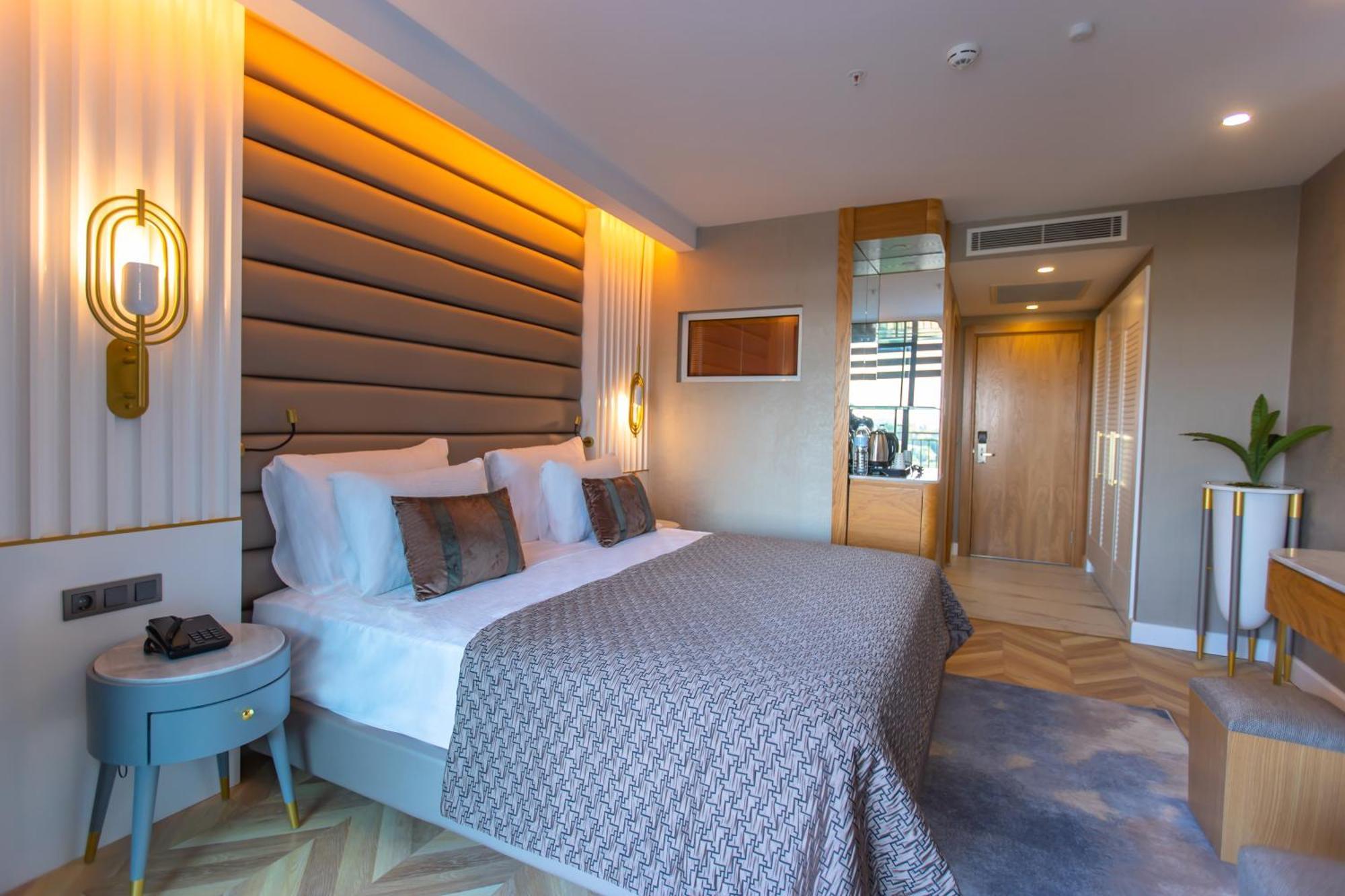 Alexia Resort & Spa (Adults Only) Сиде Экстерьер фото